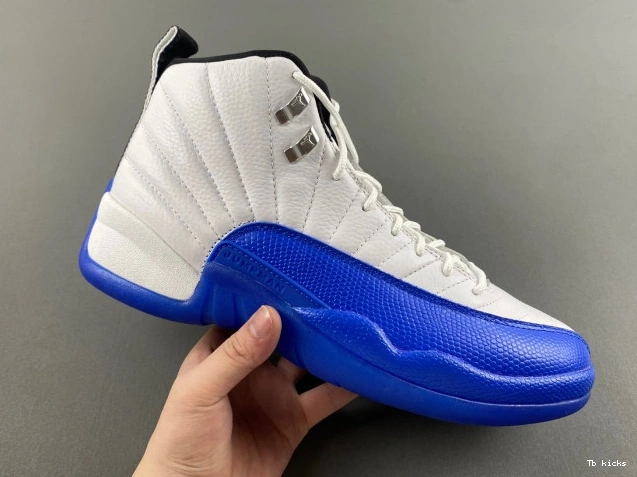 Reps TBK Jordan 12 Air CT8013-140 Blueberry 0812